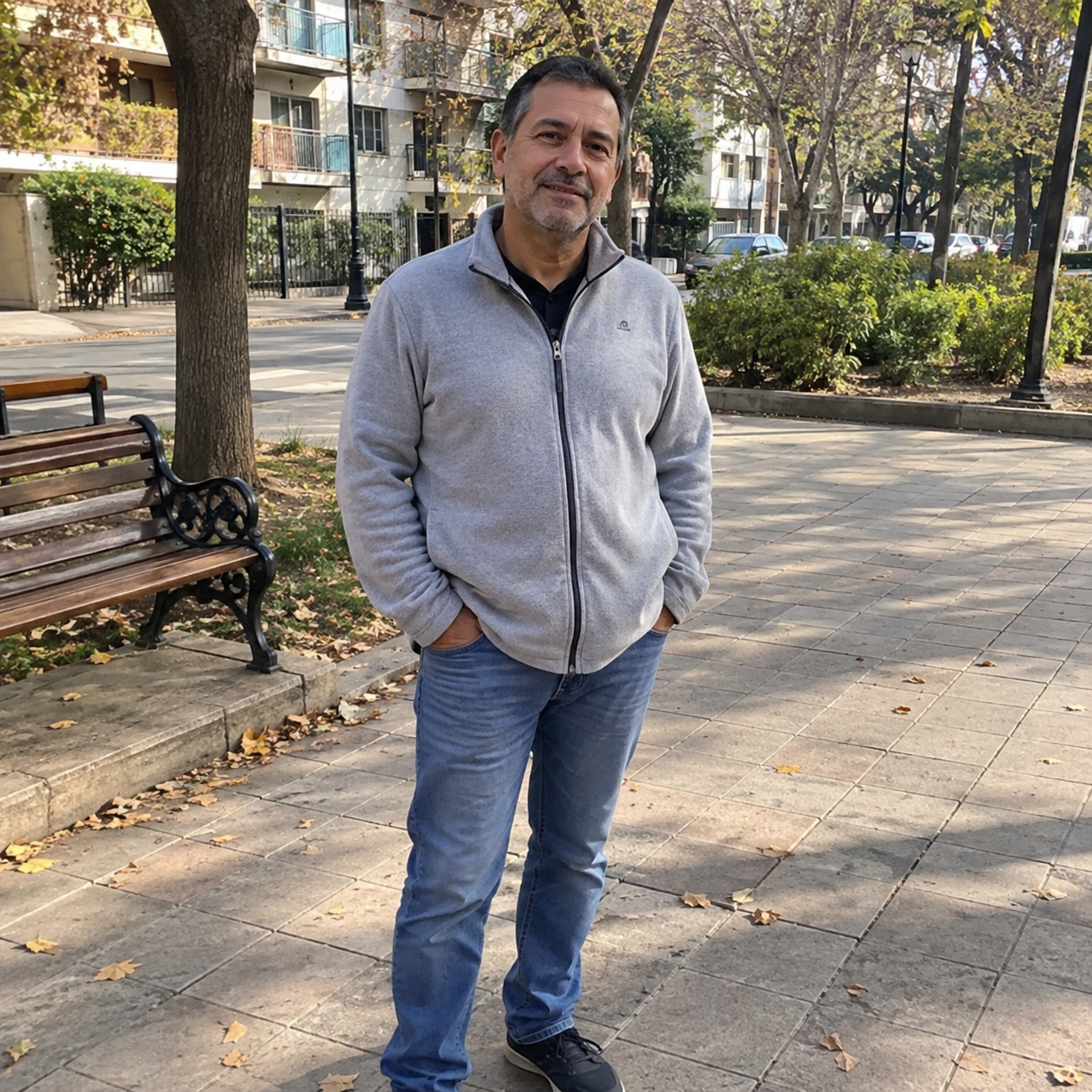 Alejandro Estrada - Curicó
