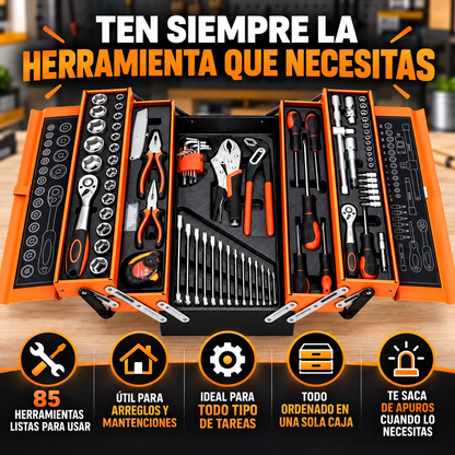 TodoFix™ | 85 herramientas para tener siempre lo que necesitas